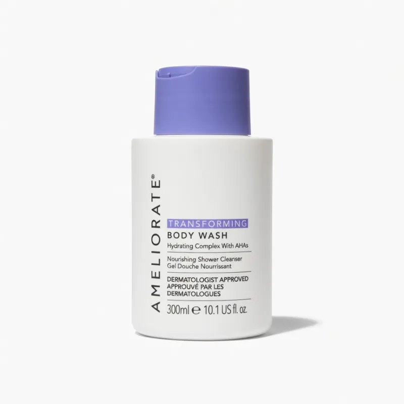 AMELIORATE Transforming Body Wash 300ml