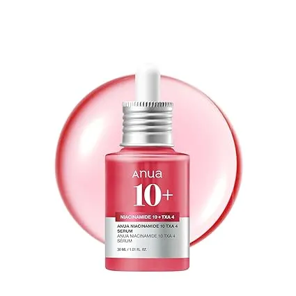 ANUA 10% Niacinamide + 4% TXA Acid Serum 30ml