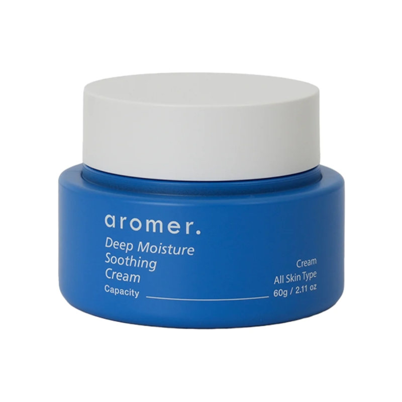 AROMER Deep Moisture Soothing Cream 60g