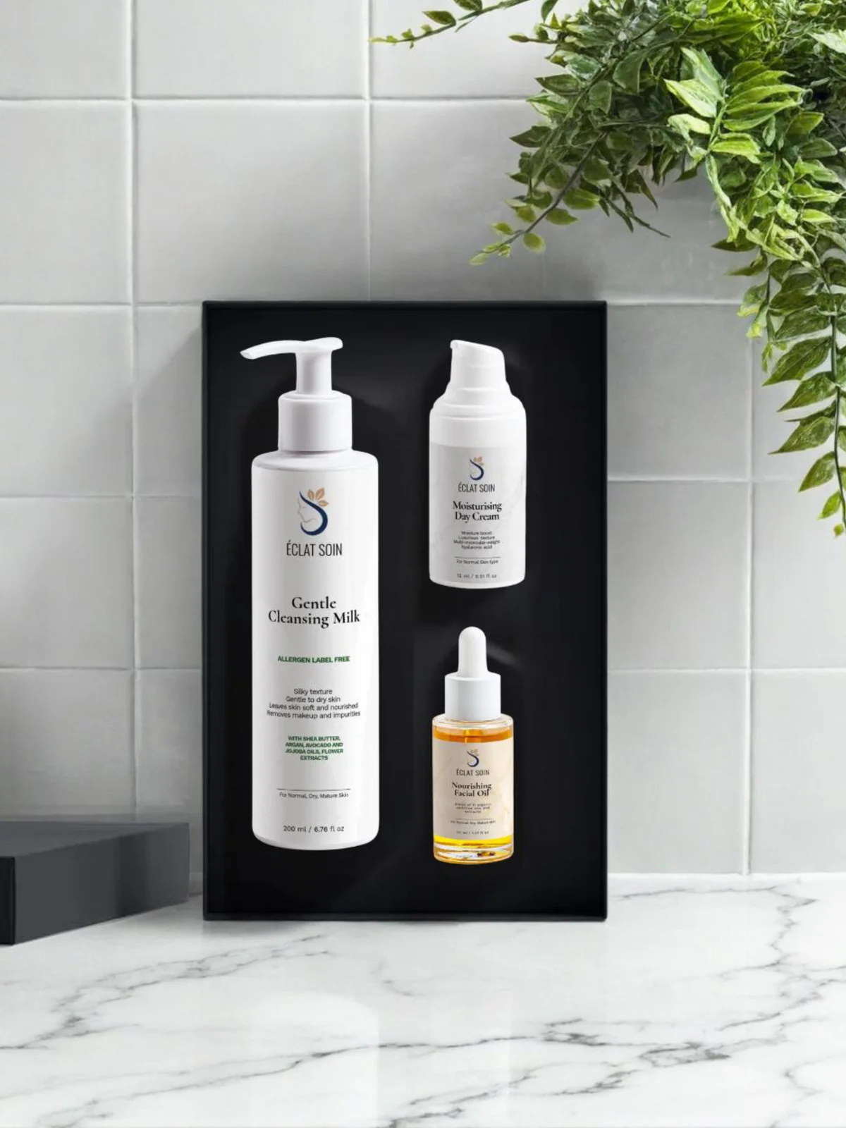 B'Sho Skin Kit Eclat
