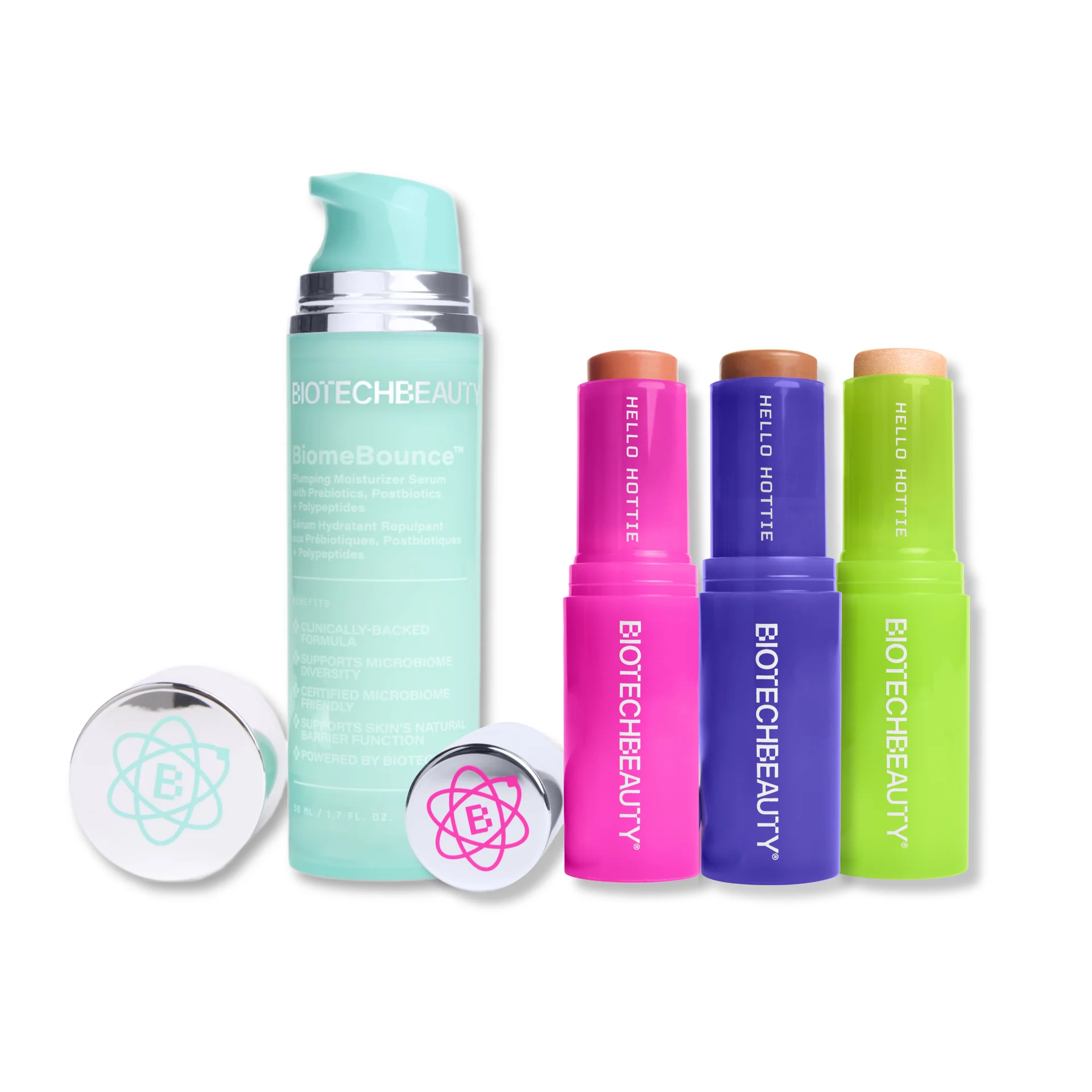 B'Sho Skin Kit Regenerateur