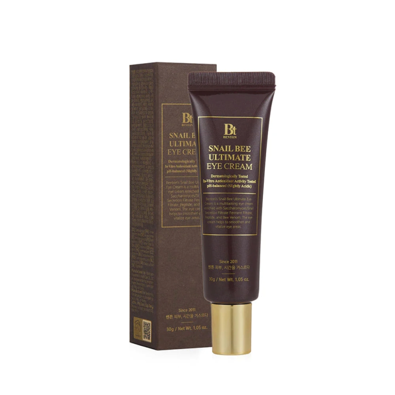 BENTON Snail Bee Ultimate Eye Cream 30g