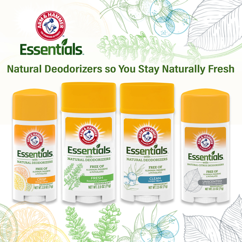 Deodorant