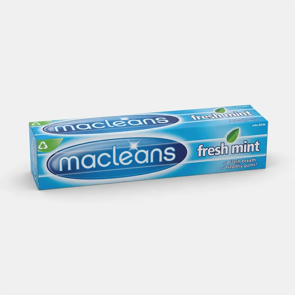 Toothpaste
