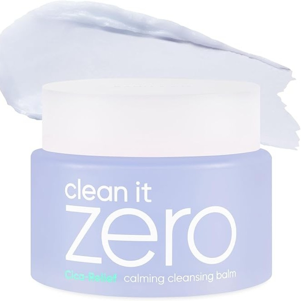 Cleansing balm
