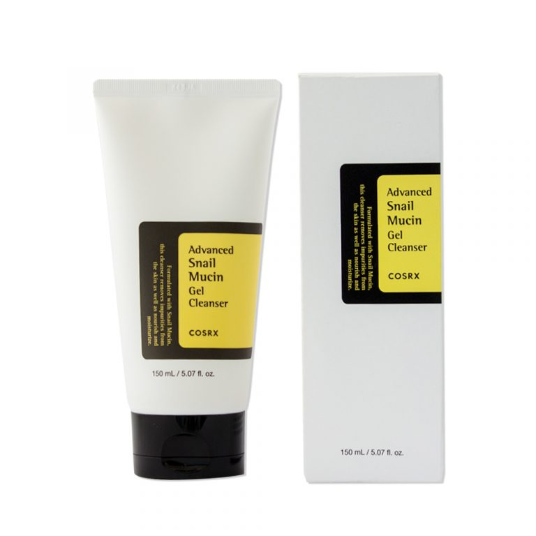 COSRX Advanced Snail Mucin Gel Cleanser 150ml