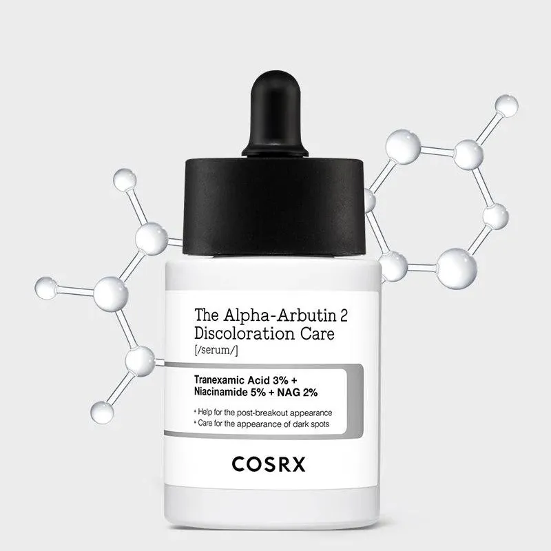COSRX The Alpha Arbutin 2% Discoloration Care 1.69 oz 50ml