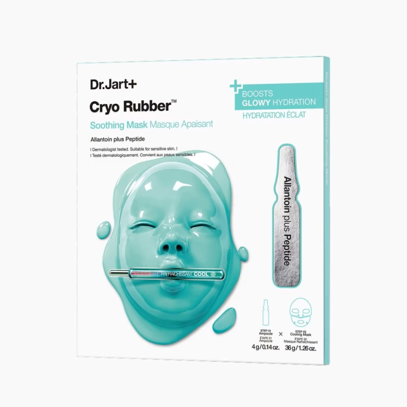 DR JART+ Cryo Rubber Soothing Mask Masque Apaisant