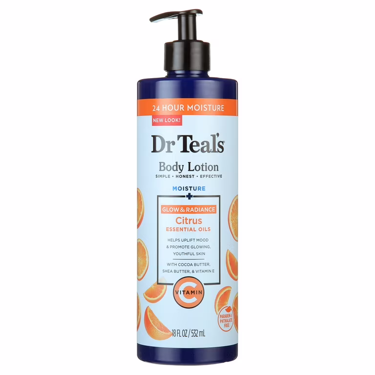 Dr Teal's