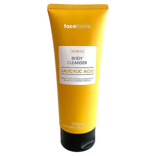 Facefacts SPA Body Cleanser Salicylic Acid 150ml