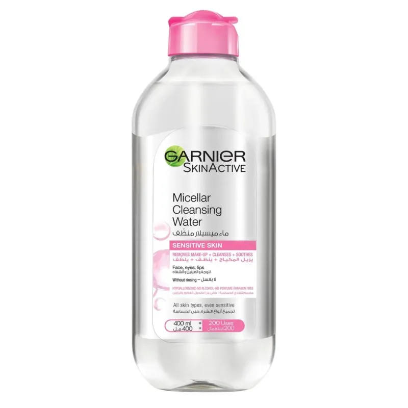GARNIER Skin Active Micellar Cleansing Water 400ml