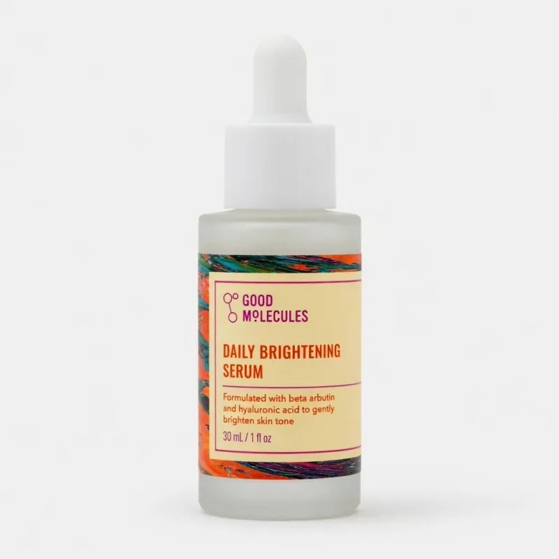 GOOD MOLECULES Daily Brightening Serum