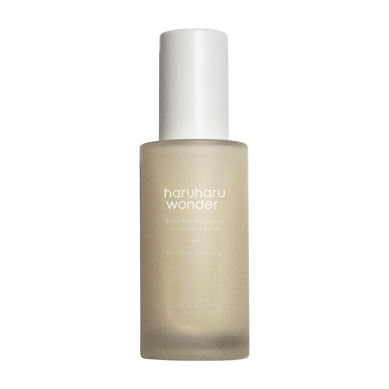 HARUHARU WONDER Black Rice Hyaluronic Anti-Wrinkle Serum 50ml
