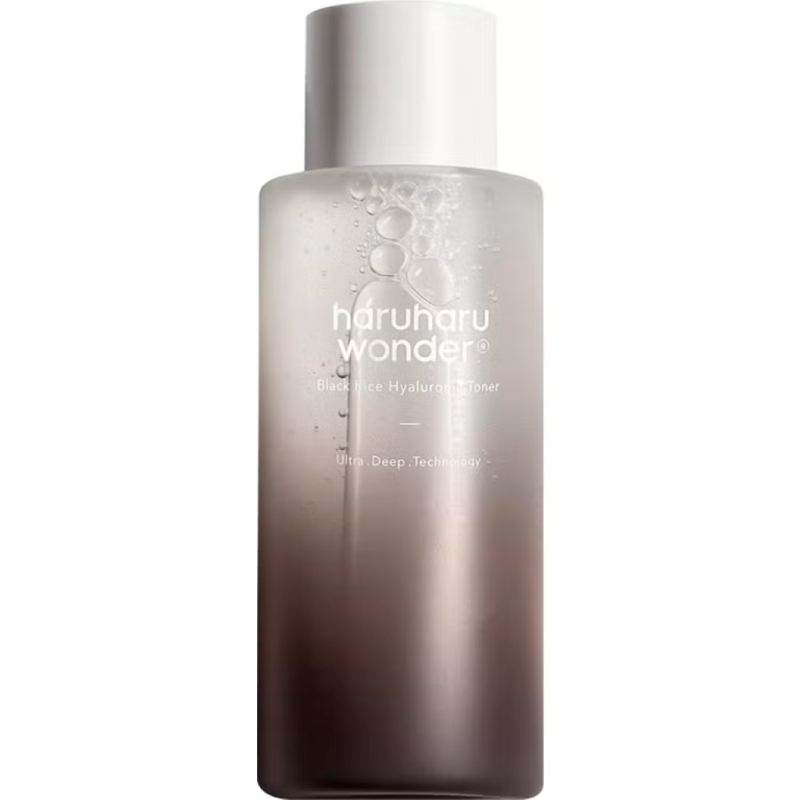 HARUHARU WONDER Black Rice Hyaluronic Toner 150ml
