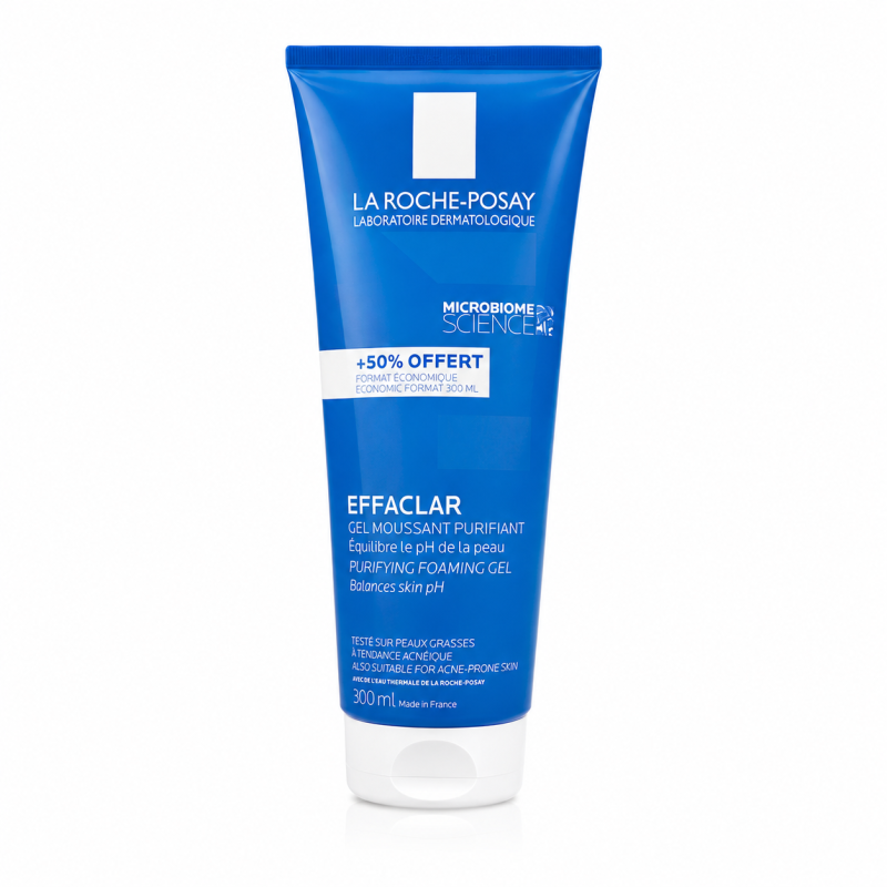 LA ROCHE-POSAY EFFACLAR Purifying Foaming Gel 300ml