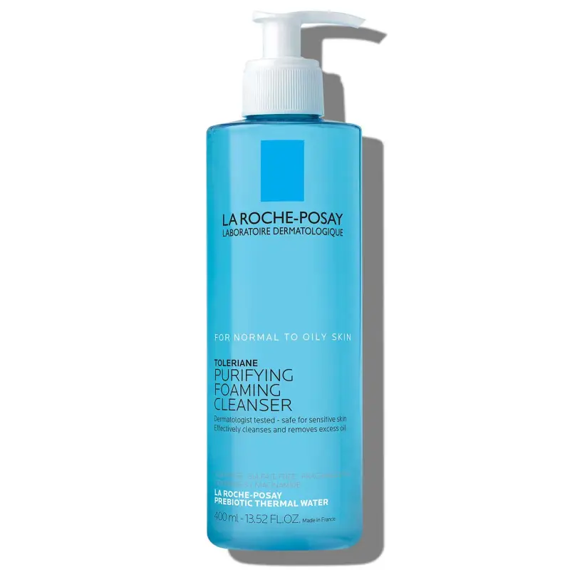 LA ROCHE-POSAY Toleriane Purifying Foaming Cleanser 400ml