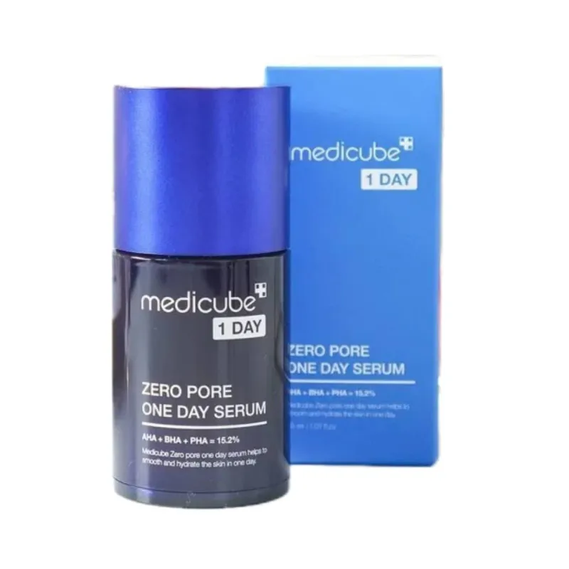 MEDICUBE Zero Pore One Day Serum 30ml