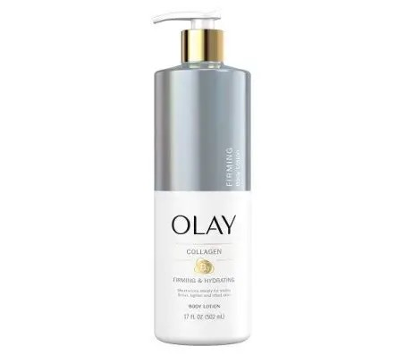 OLAY Collagen Firming And Hydrating Body Lotion 502ml