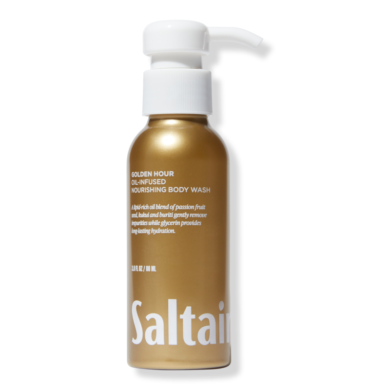 SALTAIR Golden Hour Oil-Infused Body Wash 88ml