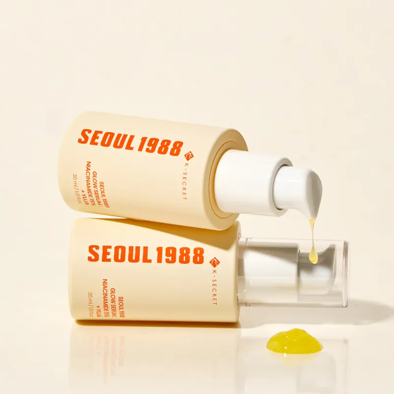 SEOUL1988 -Glow Serum Niacinamide 15% Yuja 30ml