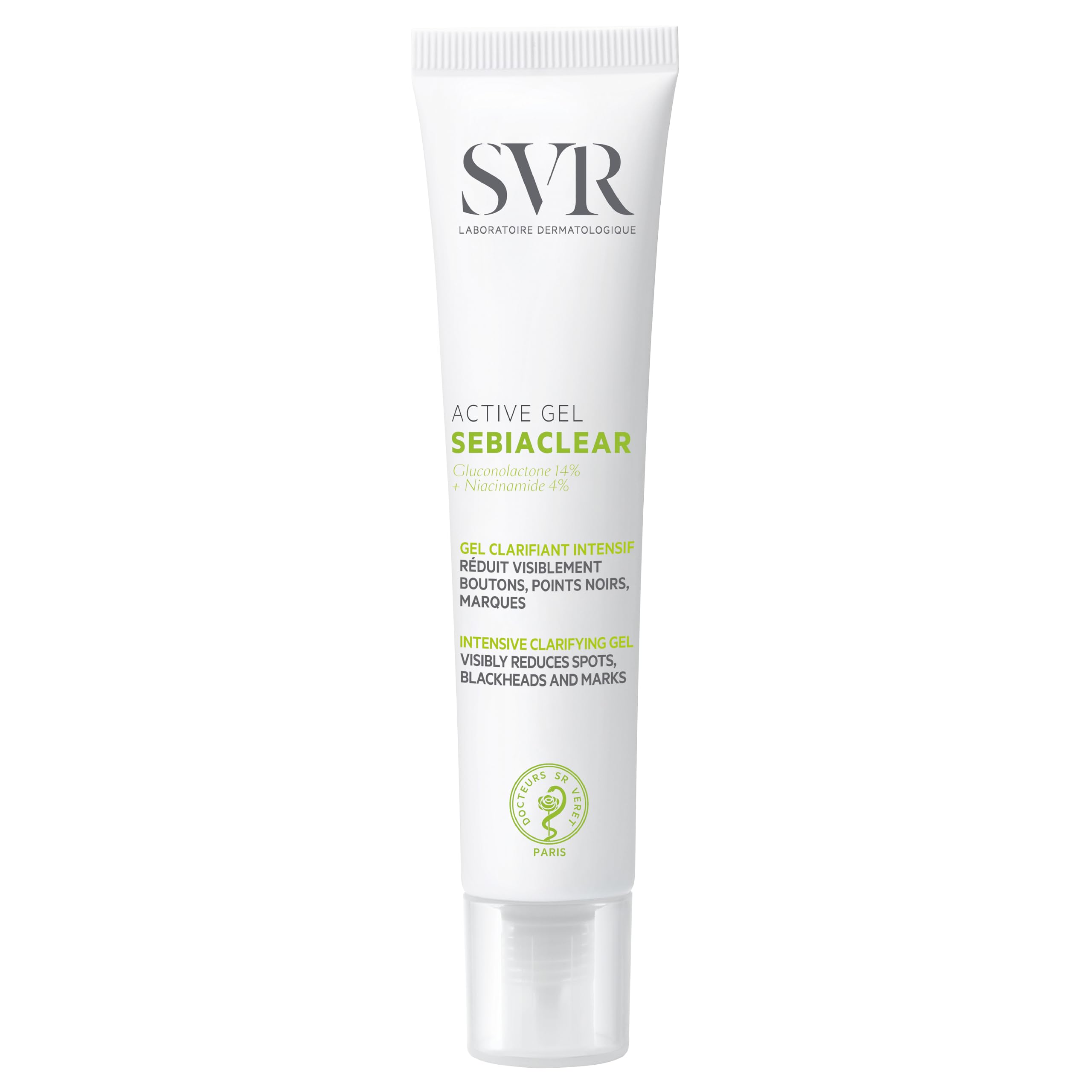 SVR Sebiaclear