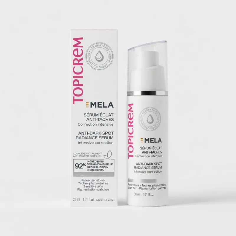 TOPICREM Mela Anti-Dark Spot Radiance Serum 30ml