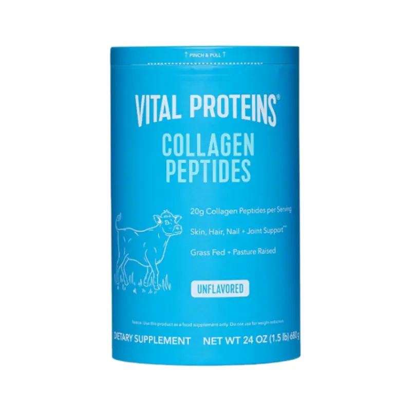 VITAL PROTEINS -Collagen Peptides (Unflavoured) 680g
